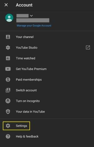 Cara Menukar Bahasa Di YouTube