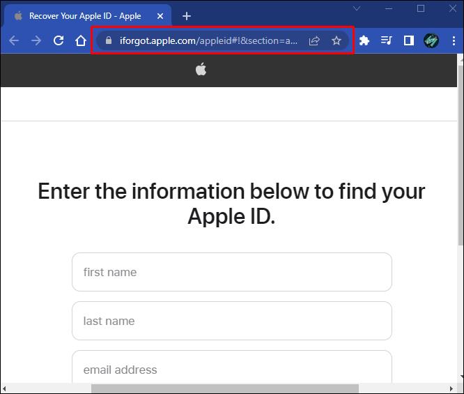 Vous avez oublié l'adresse e-mail de votre identifiant Apple ?  Voici ce qu'il faut faire