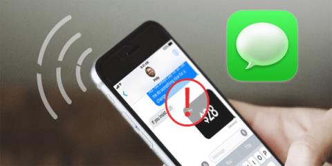 كيفية الإصلاح عندما يكون IMessage أزرق ولكن لا يتم تسليمه