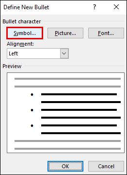 How To Create A Checklist In Microsoft Word