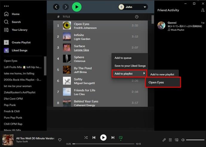 Como duplicar uma lista de reprodução do Spotify