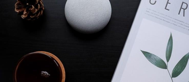 Comment supprimer un appareil connecté d'un Google Home