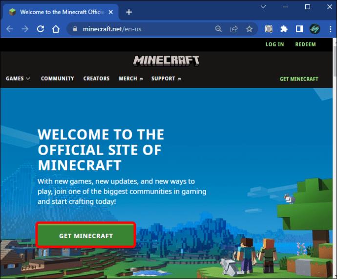 How To Play Minecraft Bedrock On A PC