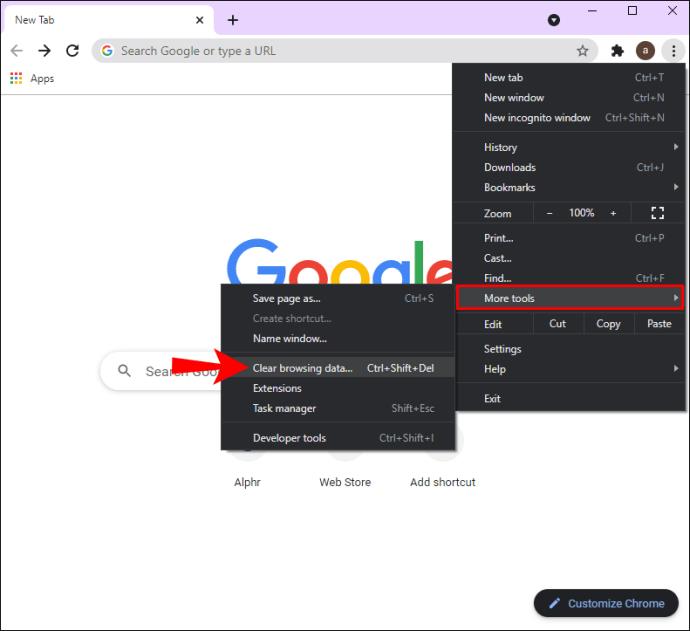 كيفية جعل Chrome تحميل أسرع