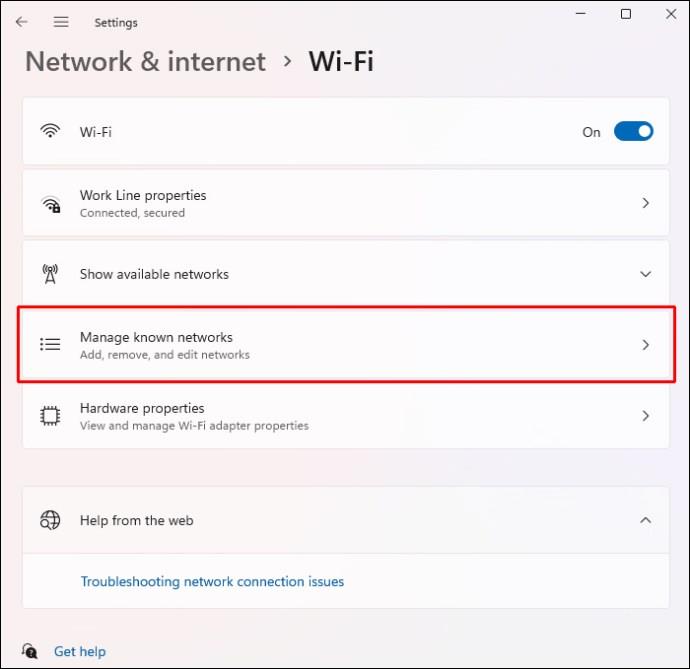 So beheben Sie „Mit WLAN verbunden, aber keine Internetverbindung“ in Windows 11