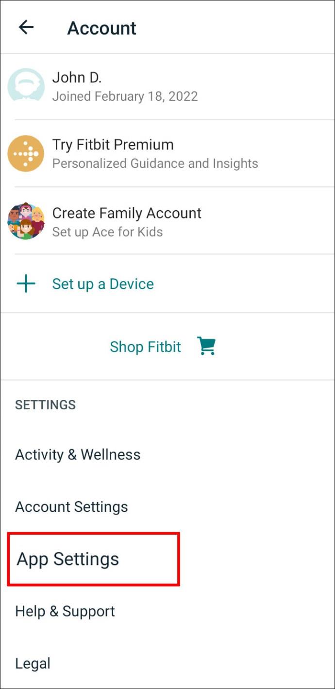 How To Change The Time On A FitBit