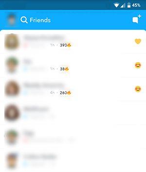 Comment savoir si quelquun vous suit sur Snapchat