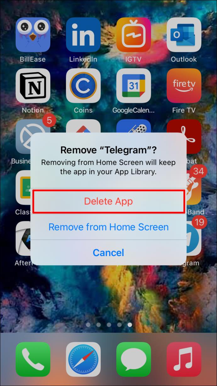 Comment réparer lorsque Telegram ne se connecte pas sur un PC ou un smartphone