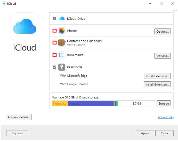 Como criar um endereço de e-mail do iCloud