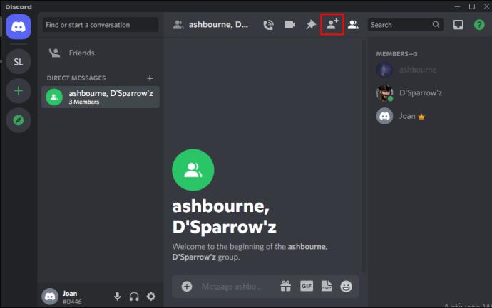 Comment créer un groupe dans Discord sur un ordinateur ou un appareil mobile