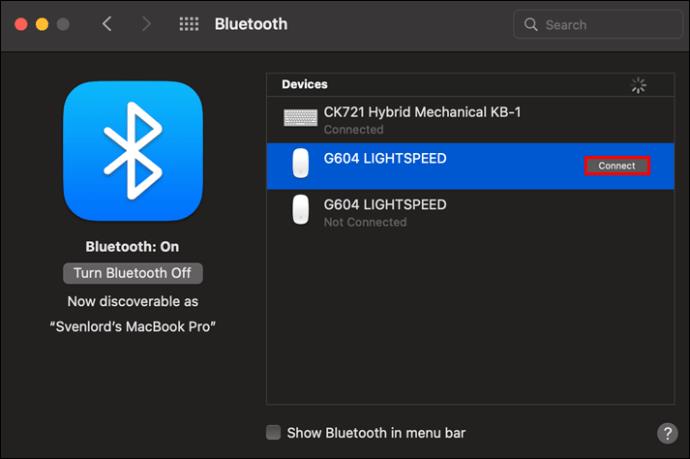 How To Pair A Logitech Mouse To A Windows PC Or Mac