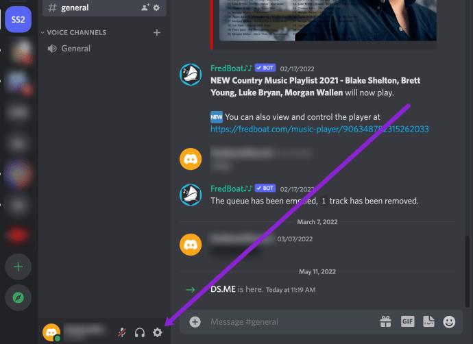 Come cambiare il tuo stato in Discord