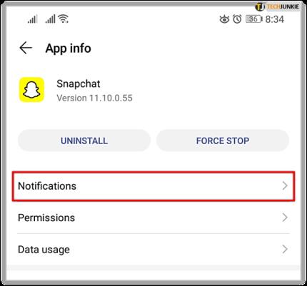 كيف تتحقق مما إذا كان شخص ما يكتب في Snapchat