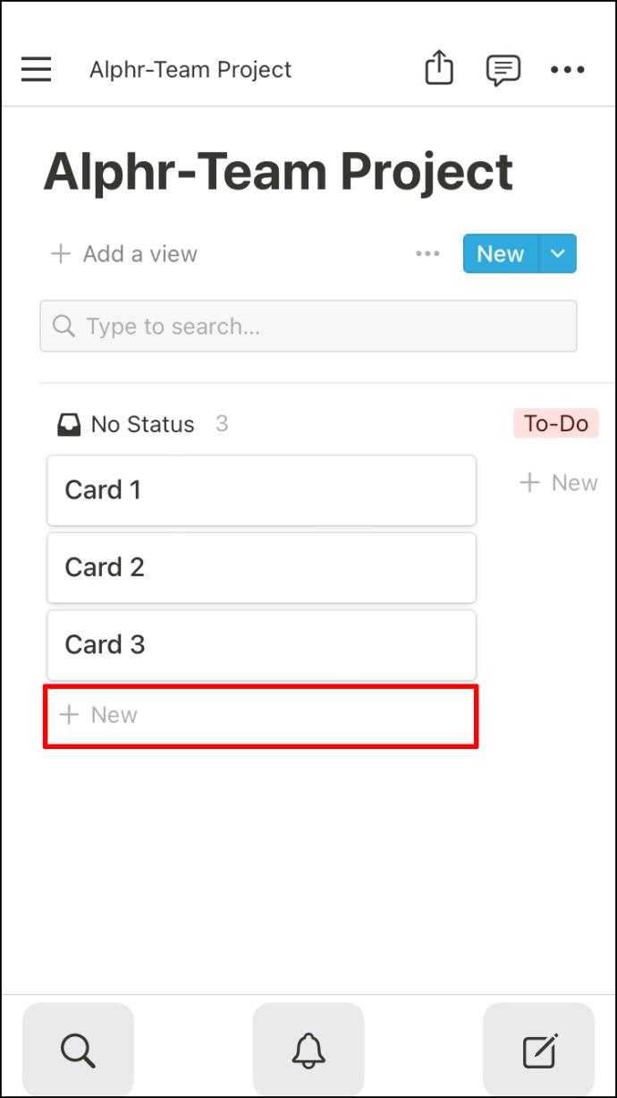 How To Setup A Kanban Board In Notion