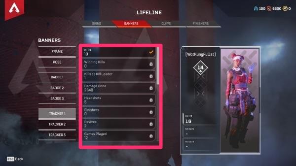 Cum să verificați câștigurile și statisticile în Apex Legends