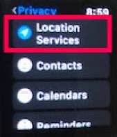 How To Turn Off GPS On Apple Watch