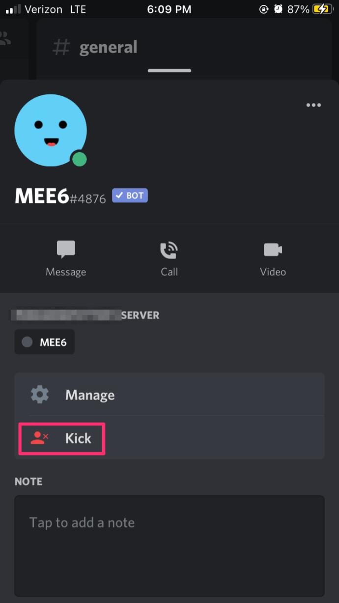 How To Boot Or Kick Someone Off A Channel In Discord