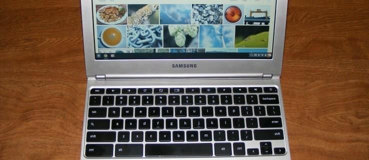 Comment copier et coller sur un Chromebook