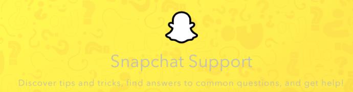 كيفية استعادة حساب تم اختراقه في Snapchat