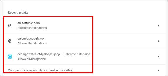 Comment ajouter des sites de confiance à Google Chrome