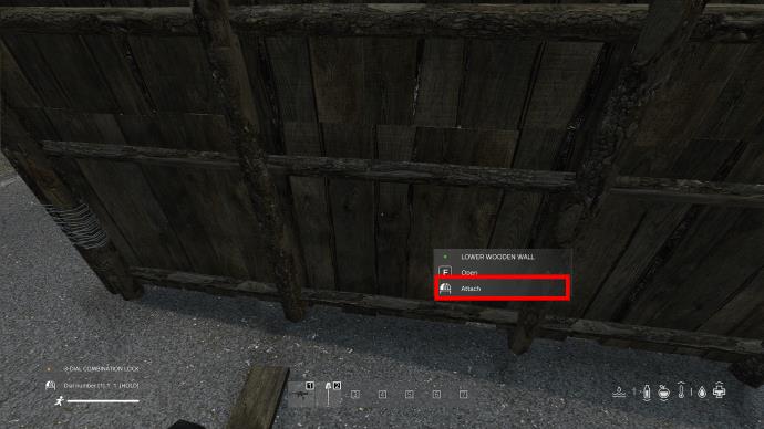 How To Make A Gate In DayZ