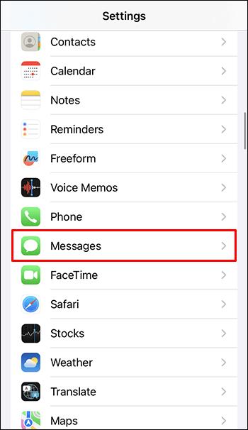 Comment réparer lorsque IMessage est bleu mais pas livré