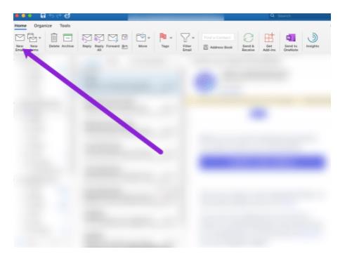 Comment changer la police par défaut dans Outlook