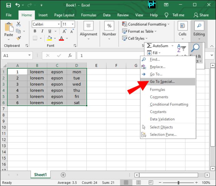 How To Copy Without Hidden Rows In Excel