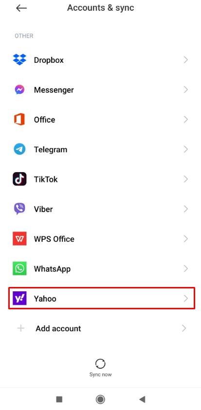 How To Delete A Yahoo Account