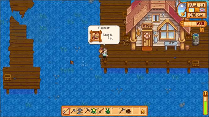 How To Use Bait And Fish In Stardew Valley