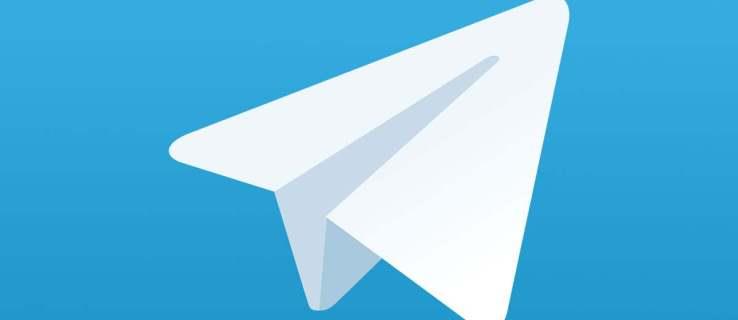 Comment créer un dossier dans Telegram