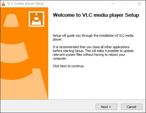 So beheben Sie das Problem, wenn VLC die MRL nicht öffnen kann
