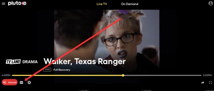 How To Turn Closed Captioning On Or Off On Pluto TV