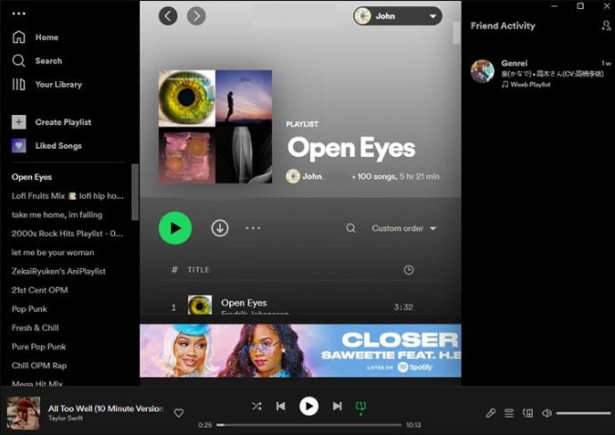 Como duplicar uma lista de reprodução do Spotify