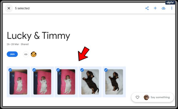 Comment changer Google Photos vers un autre compte