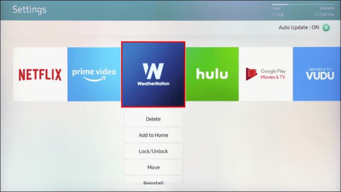 How To Add Apps To The Home Screen On A Samsung TV