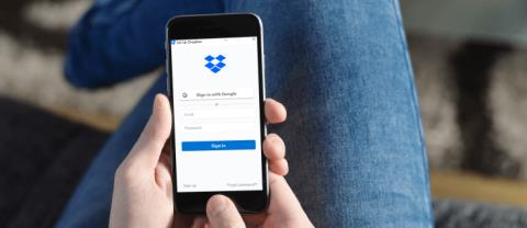 Comment supprimer un compte Dropbox