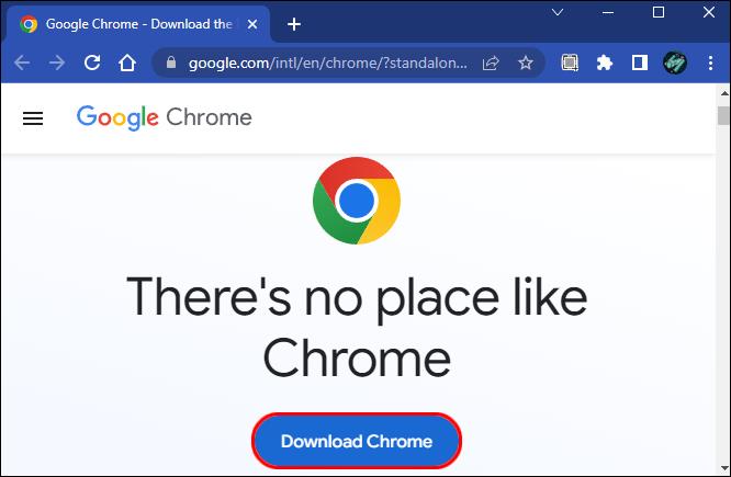 Comment utiliser le programme d'installation hors ligne de Chrome
