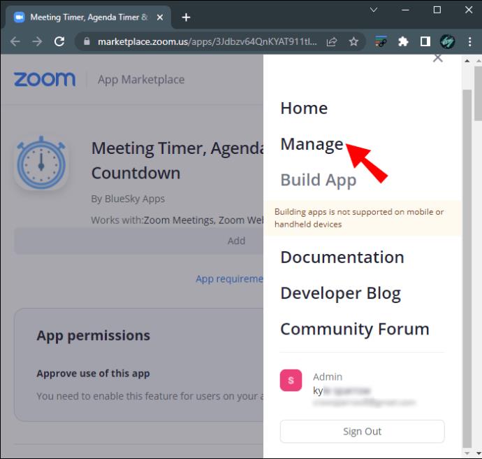 How To Set A Timer In Zoom