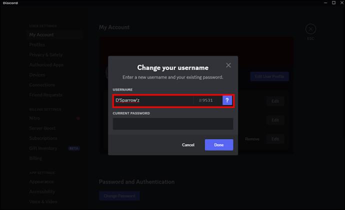 How To Change Your Name In Discord