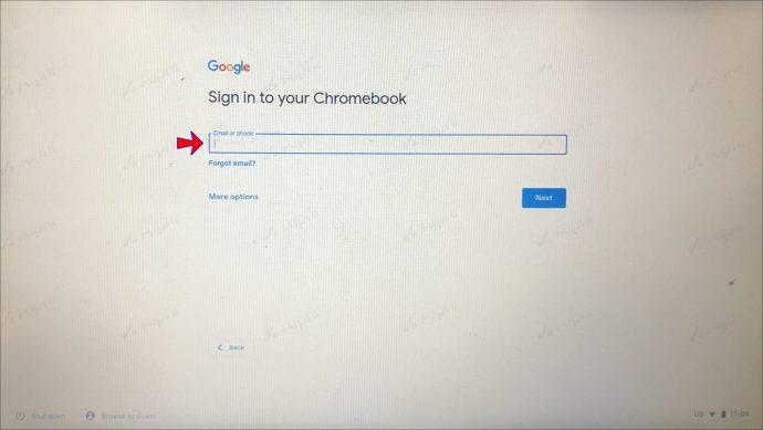 How To Remove An Account From A Chromebook