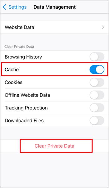 Comment supprimer les cookies sur un iPhone