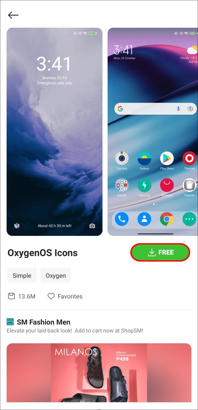 How To Change Icons On A MIUI Phone