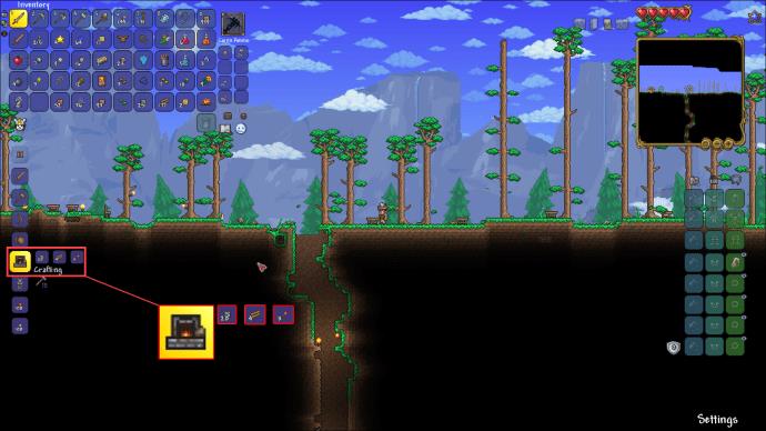 How To Set A Spawn Point In Terraria