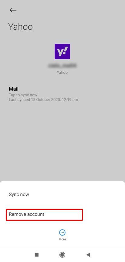 How To Delete A Yahoo Account