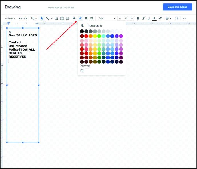 Google डॉक्स में फ़्लायर कैसे बनाएं