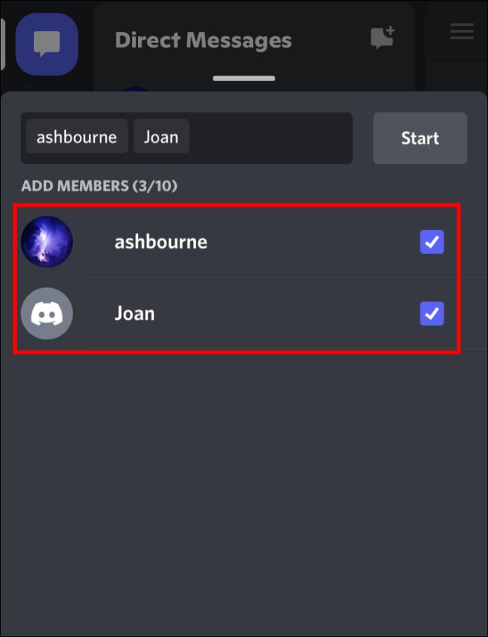 Comment créer un groupe dans Discord sur un ordinateur ou un appareil mobile