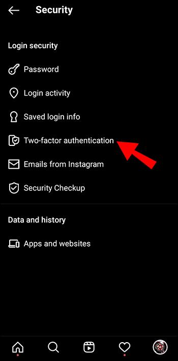 Comment ajouter Instagram à Google Authenticator