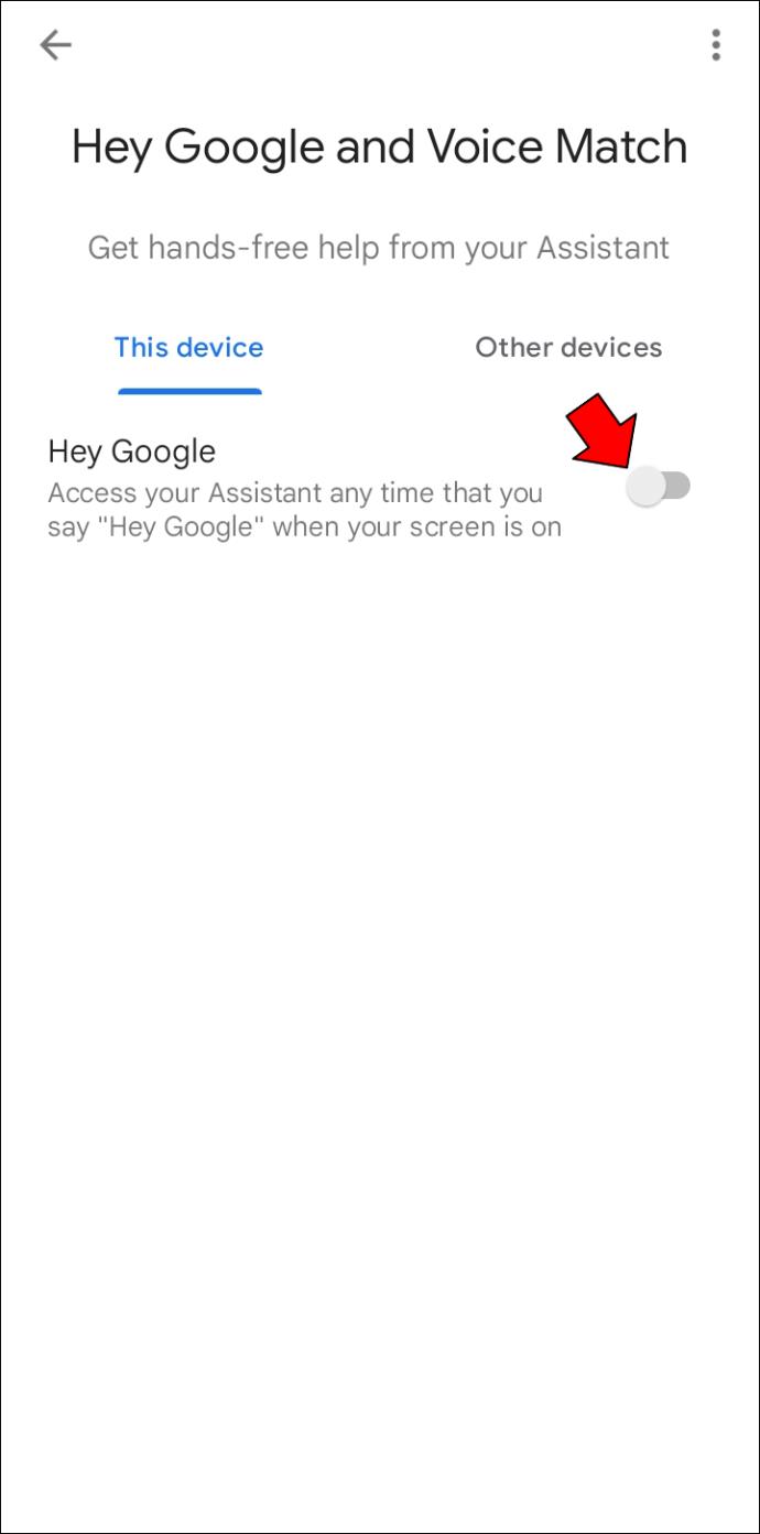 如何打開和管理 Google Assistant 設置