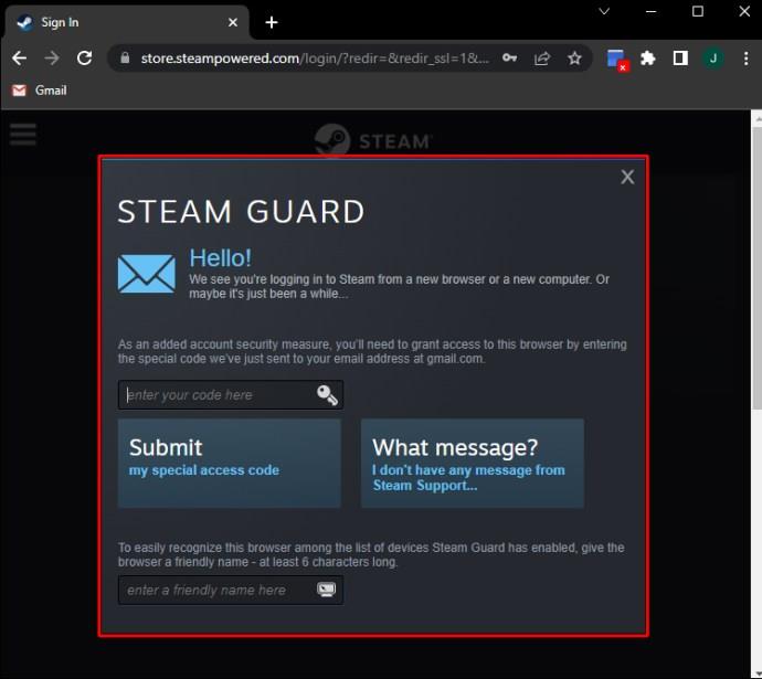 How To Fix The Steam “Your Transaction Cannot Be Completed…” Error